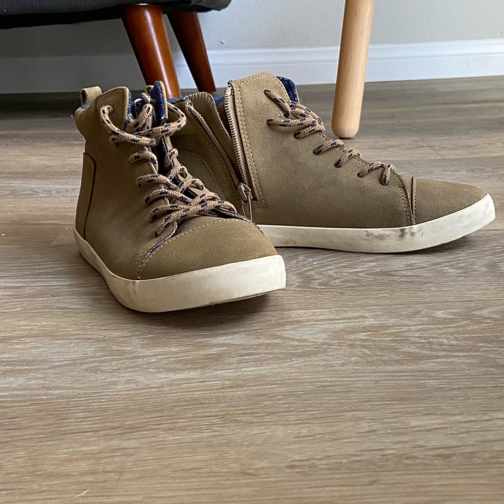 Ankle Boots Size 5 - Picture 3 of 6